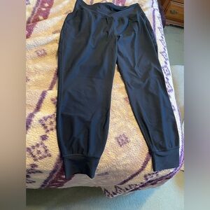 Old Navy Navy Blue High-Rise Jogger